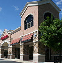 shopping Centers engineering